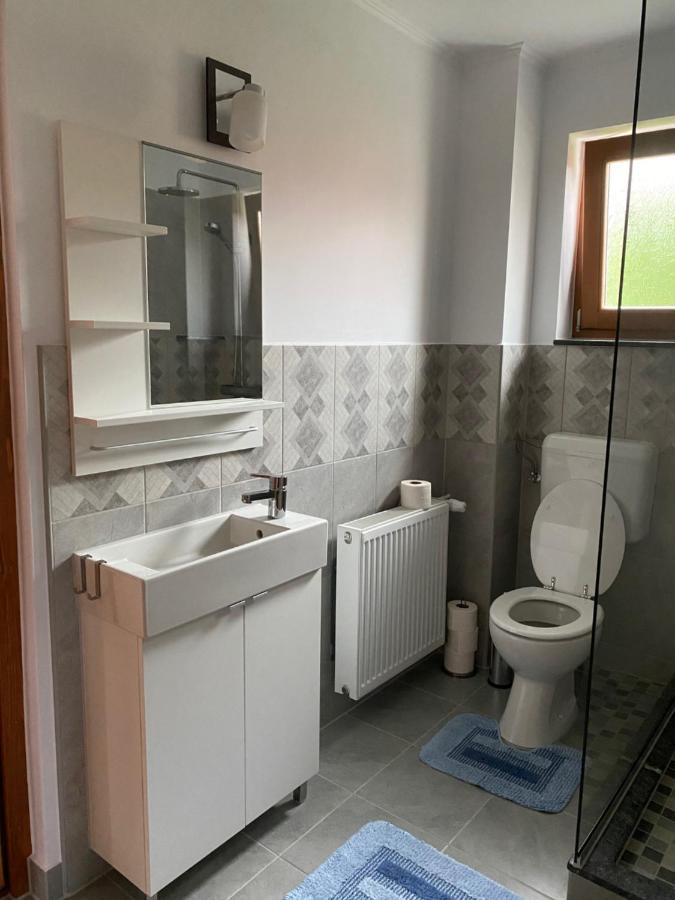 Appartement Casa Katona à Sovata Extérieur photo