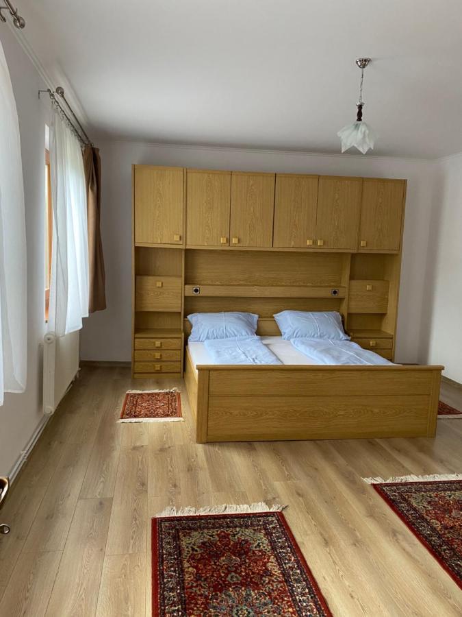 Appartement Casa Katona à Sovata Extérieur photo
