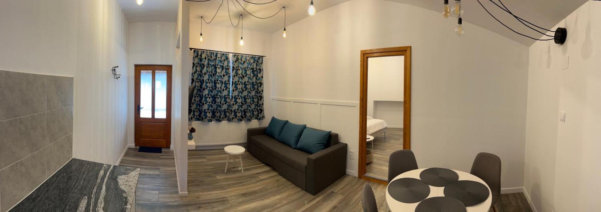 Appartement Casa Katona à Sovata Extérieur photo