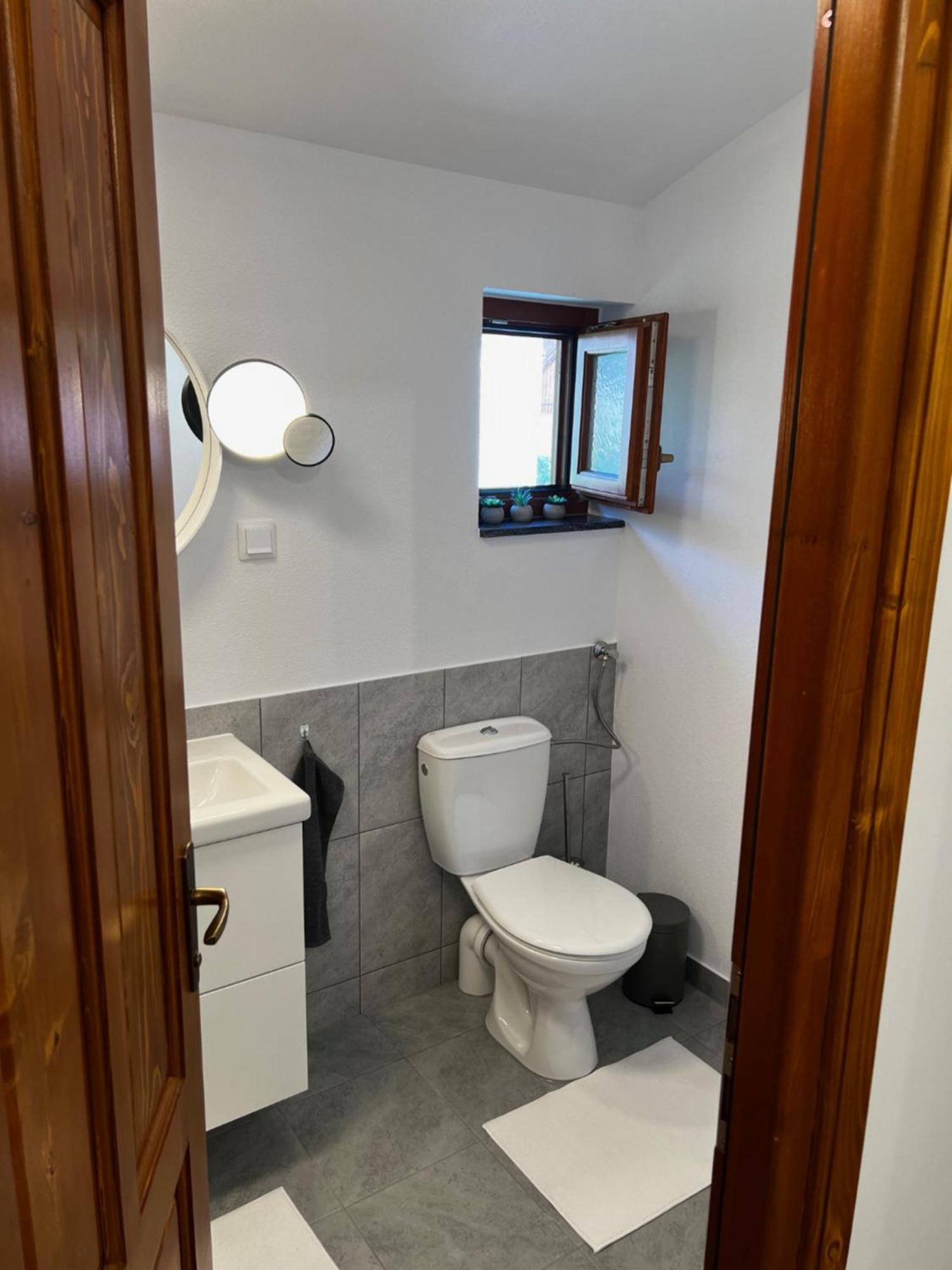 Appartement Casa Katona à Sovata Extérieur photo
