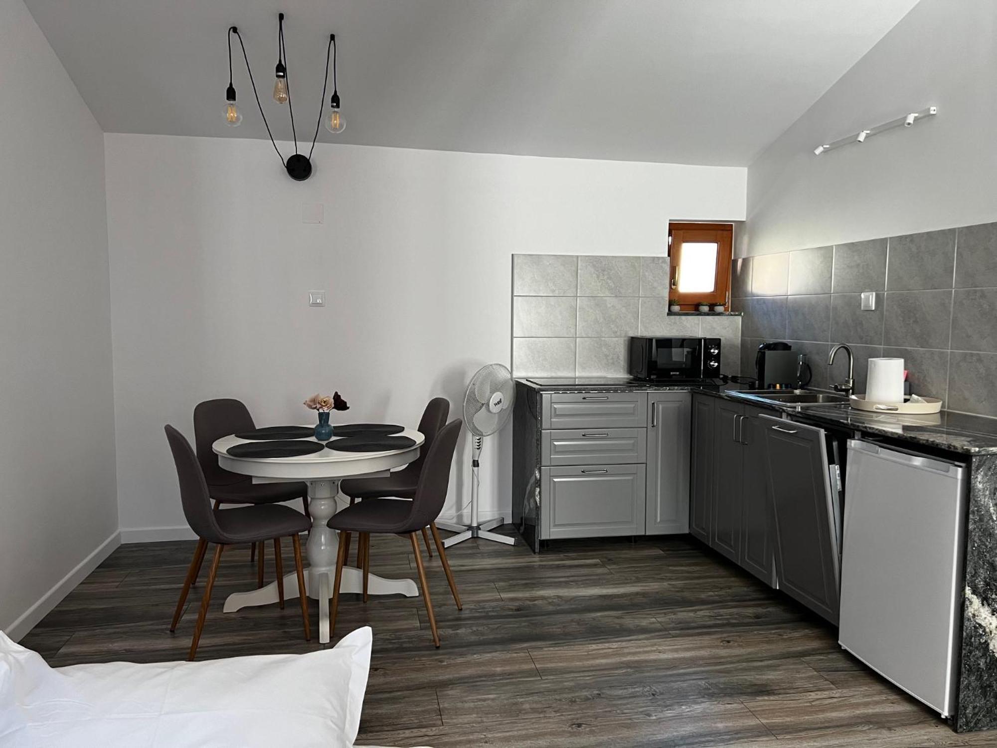 Appartement Casa Katona à Sovata Extérieur photo