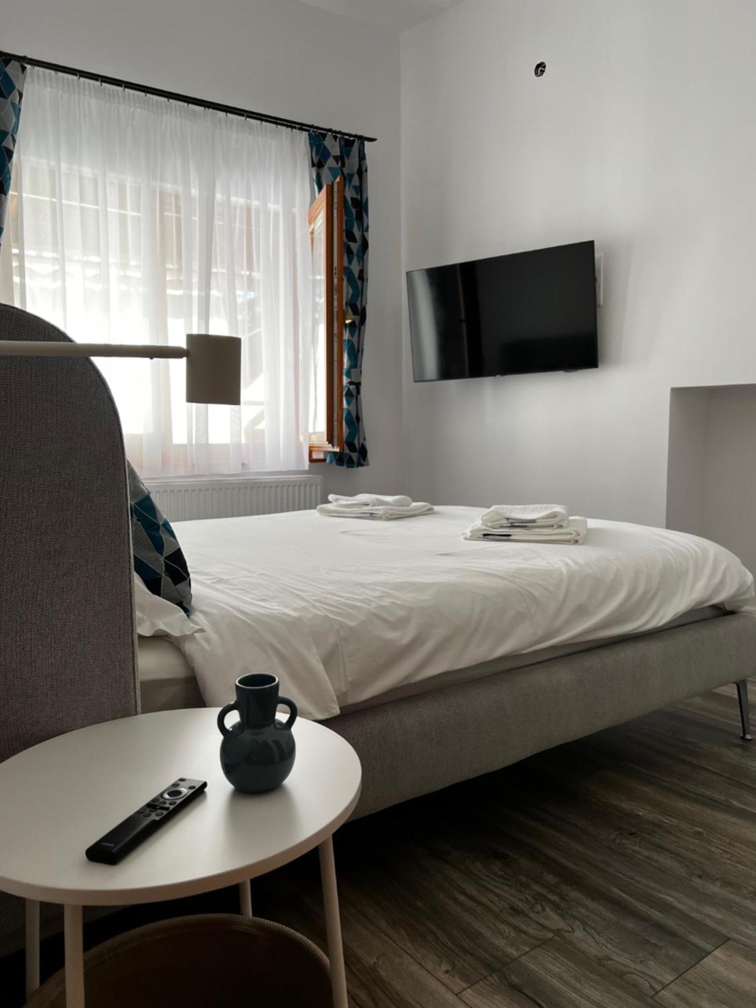Appartement Casa Katona à Sovata Extérieur photo