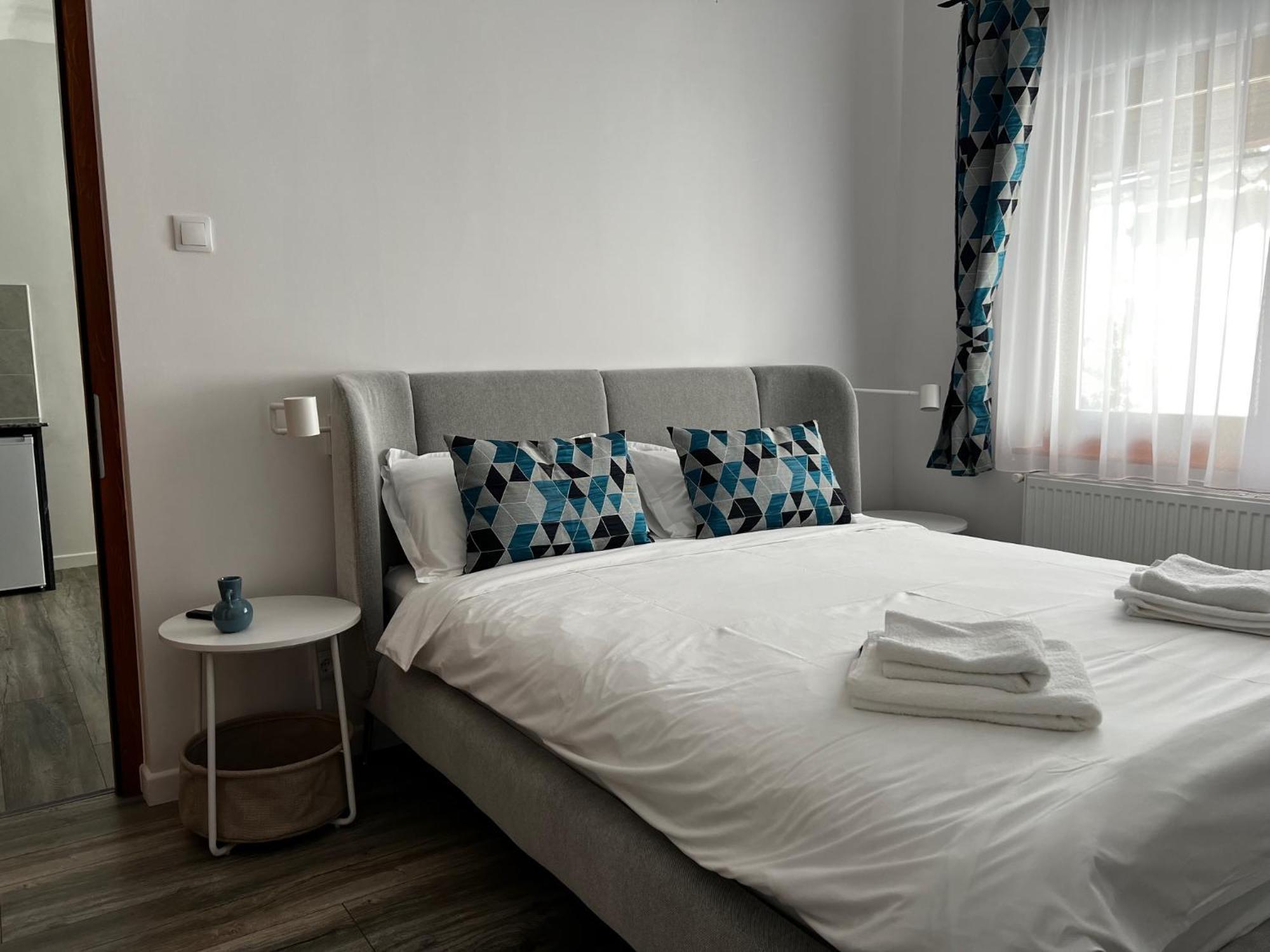 Appartement Casa Katona à Sovata Extérieur photo