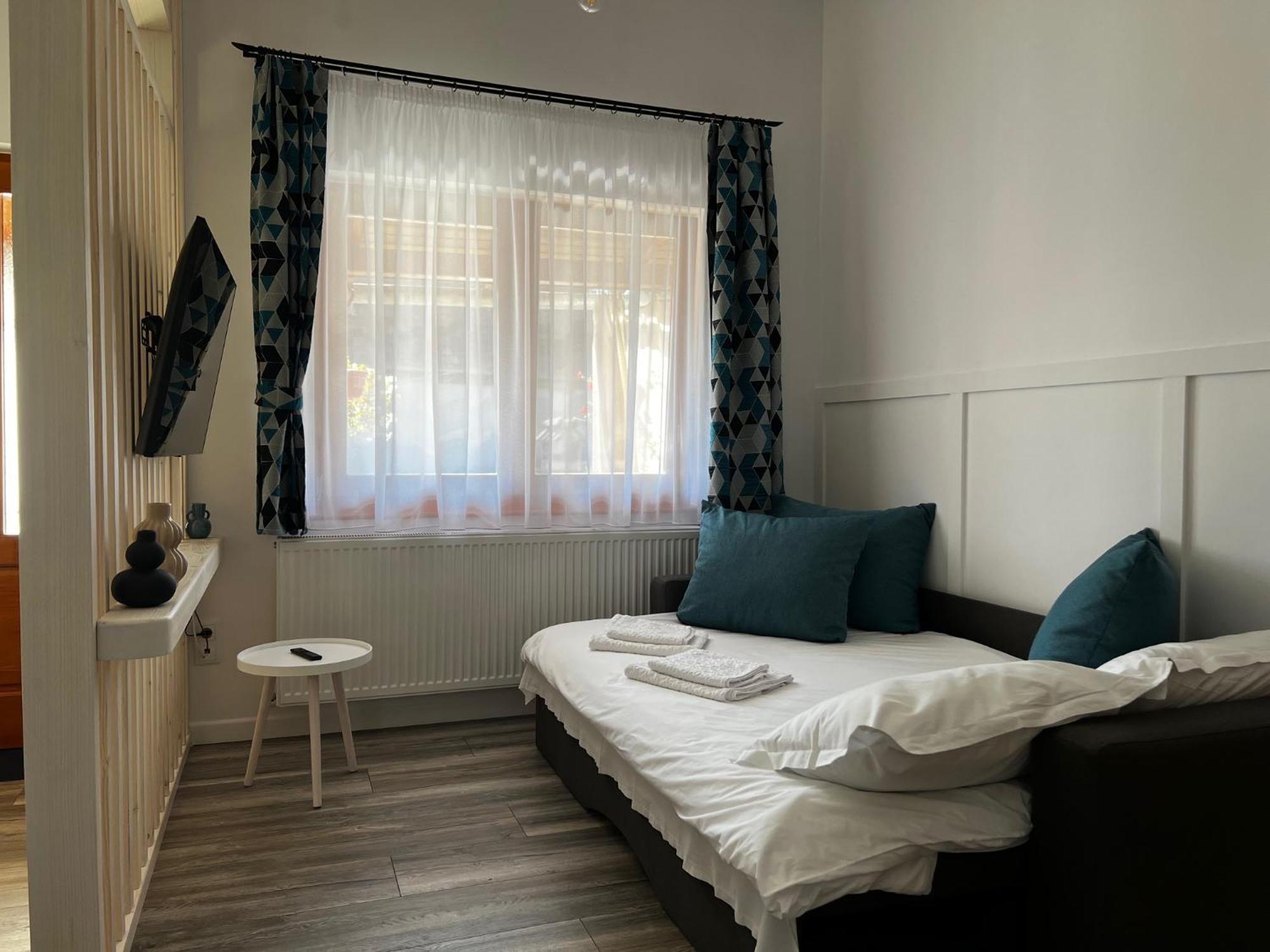 Appartement Casa Katona à Sovata Extérieur photo