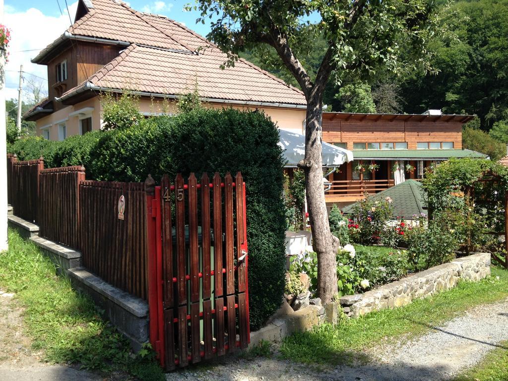 Appartement Casa Katona à Sovata Extérieur photo